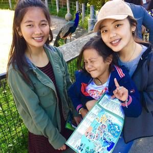 Meet your Posher, Angela